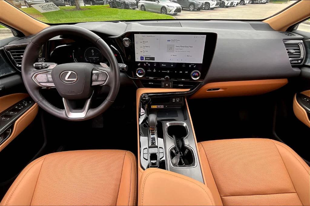 used 2024 Lexus NX 350 car, priced at $46,995