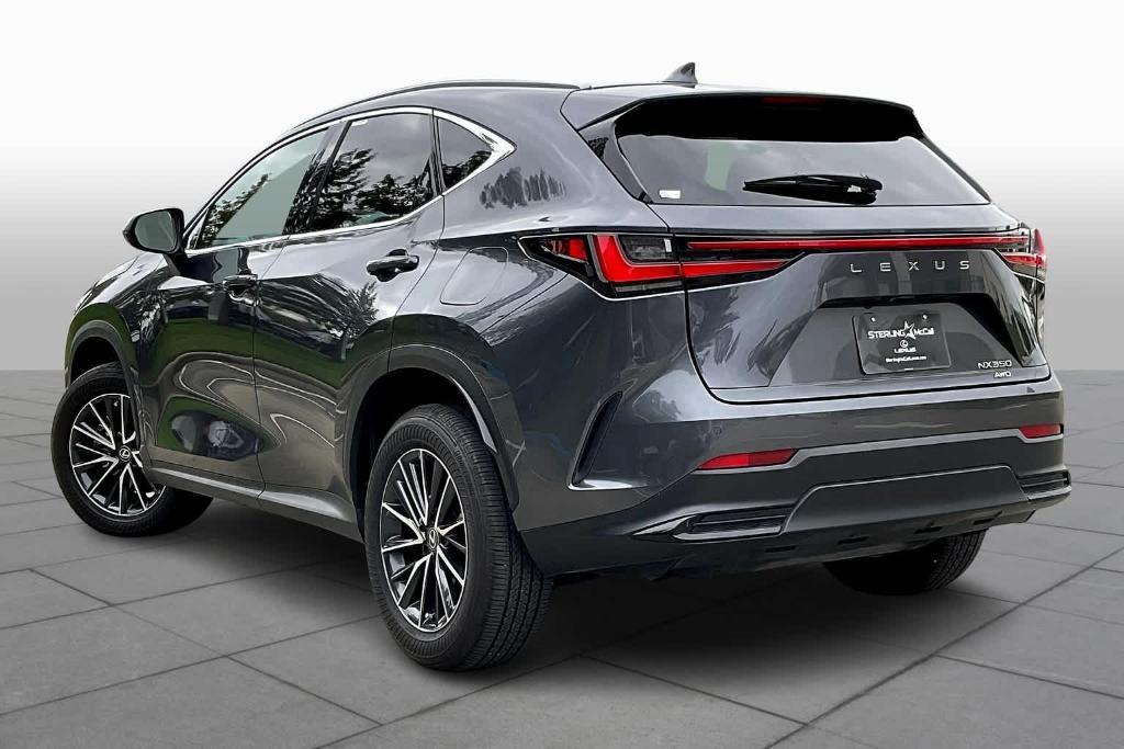 used 2024 Lexus NX 350 car, priced at $46,995