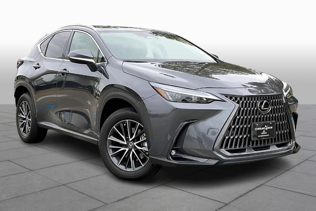 used 2024 Lexus NX 350 car, priced at $46,995