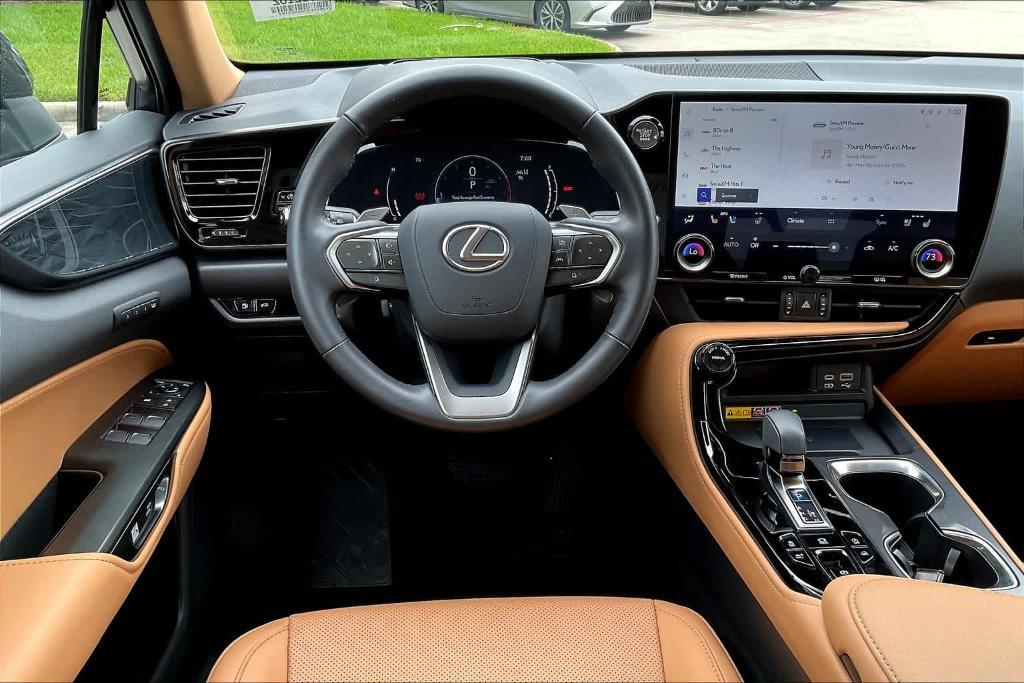 used 2024 Lexus NX 350 car, priced at $46,995