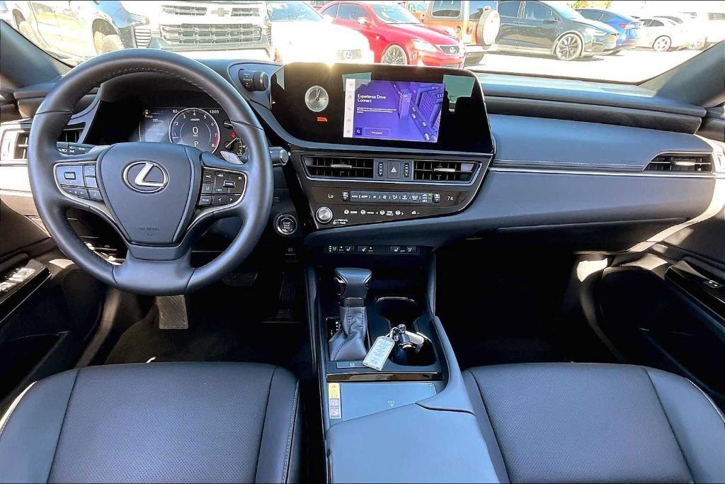 used 2024 Lexus ES 350 car, priced at $43,495