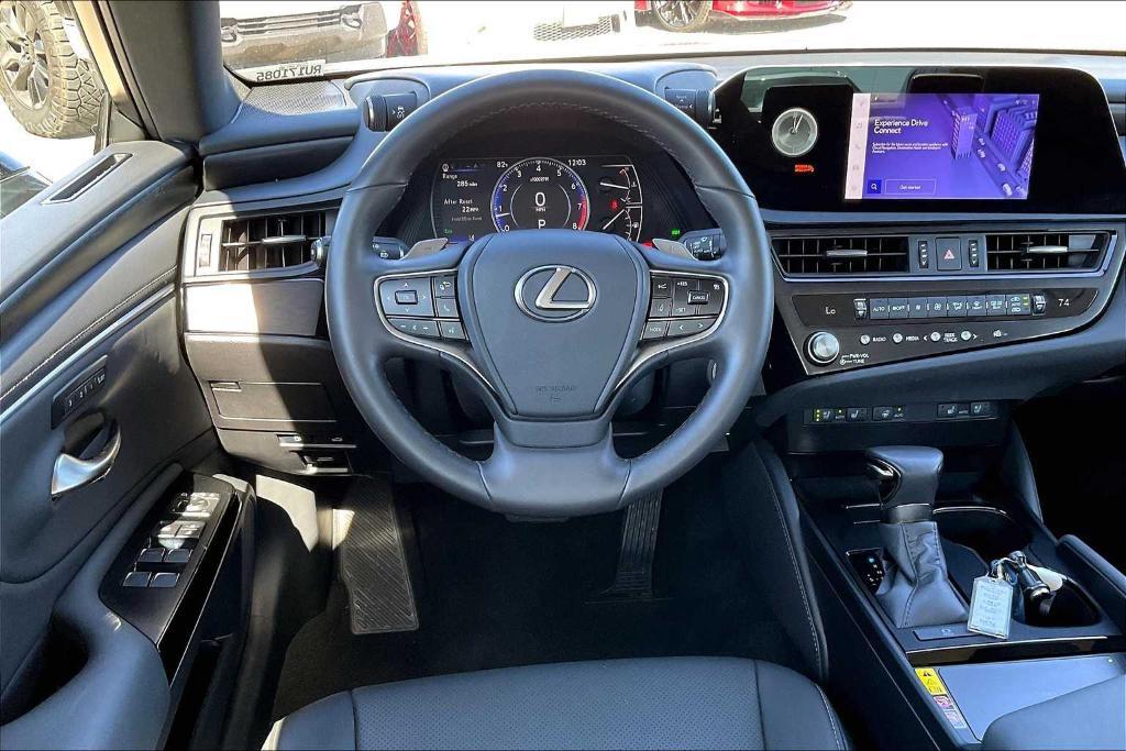 used 2024 Lexus ES 350 car, priced at $43,495