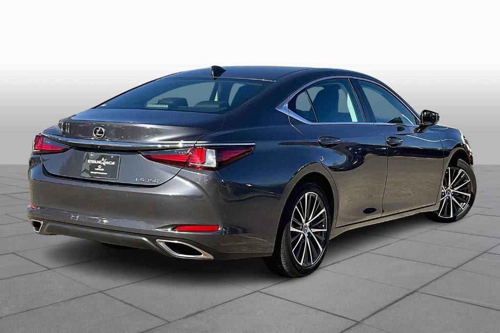 used 2024 Lexus ES 350 car, priced at $43,495