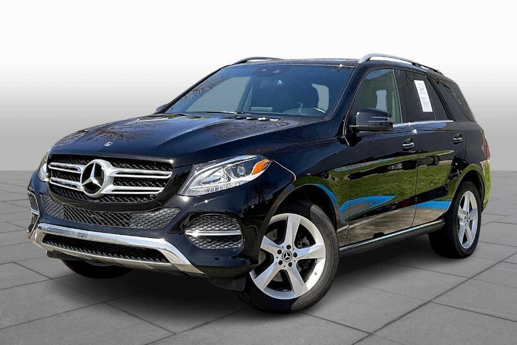 used 2018 Mercedes-Benz GLE 350 car, priced at $23,995