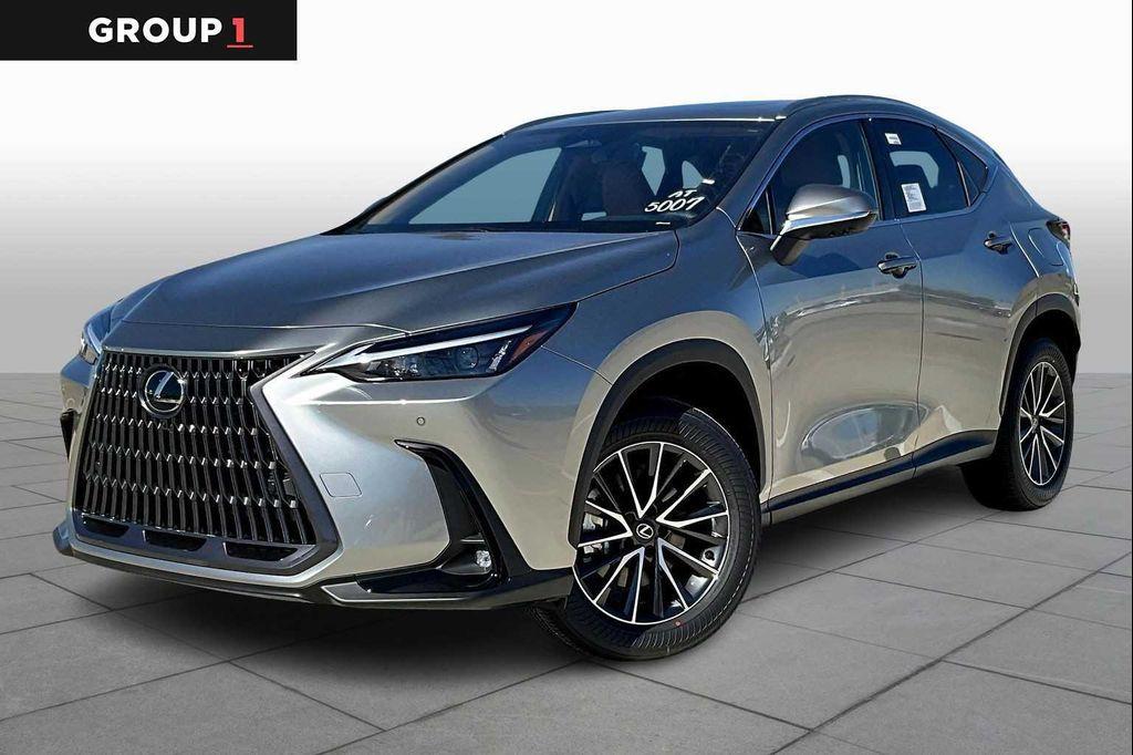 new 2026 Lexus NX 450h+ car, priced at $61,179