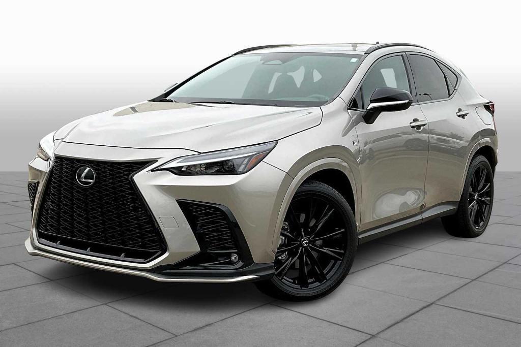 used 2022 Lexus NX 350 car, priced at $42,495