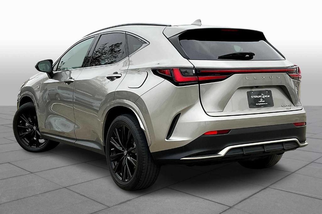 used 2022 Lexus NX 350 car, priced at $42,495