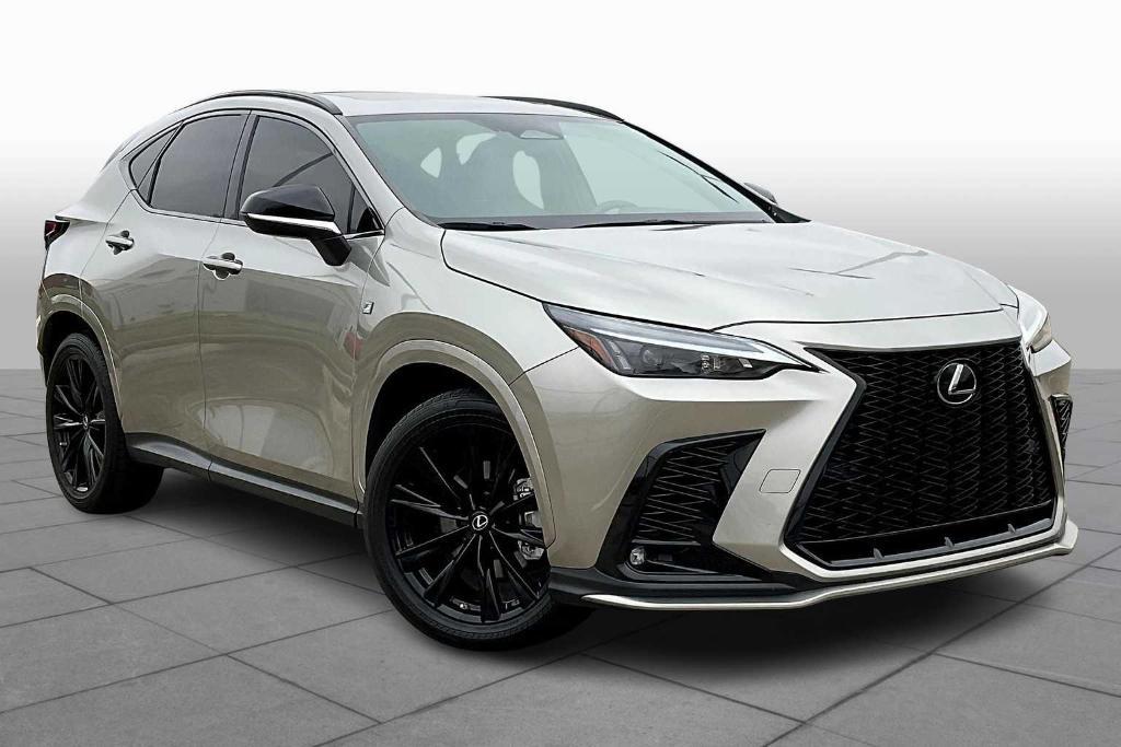 used 2022 Lexus NX 350 car, priced at $42,495