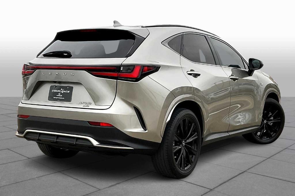 used 2022 Lexus NX 350 car, priced at $42,495