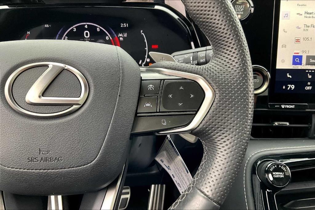 used 2022 Lexus NX 350 car, priced at $42,495