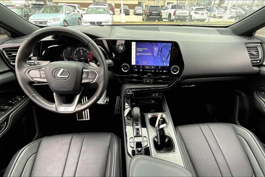 used 2022 Lexus NX 350 car, priced at $42,495