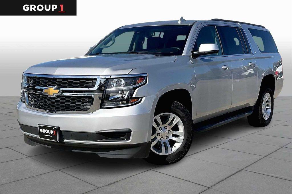 used 2019 Chevrolet Suburban car, priced at $22,995