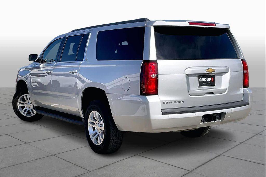 used 2019 Chevrolet Suburban car, priced at $22,995