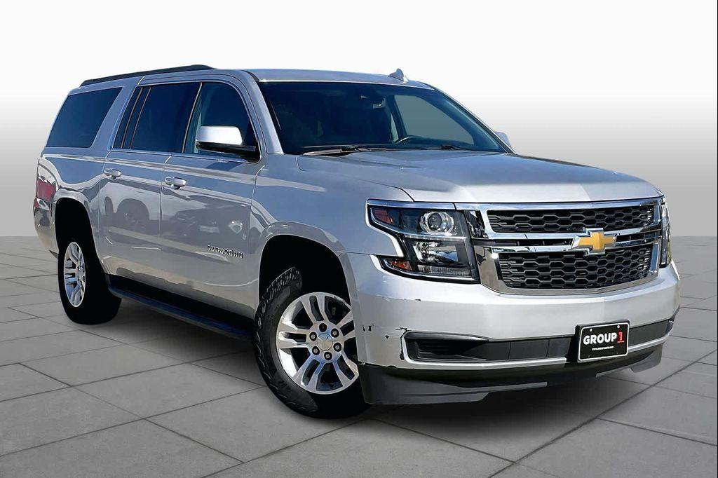 used 2019 Chevrolet Suburban car, priced at $22,995