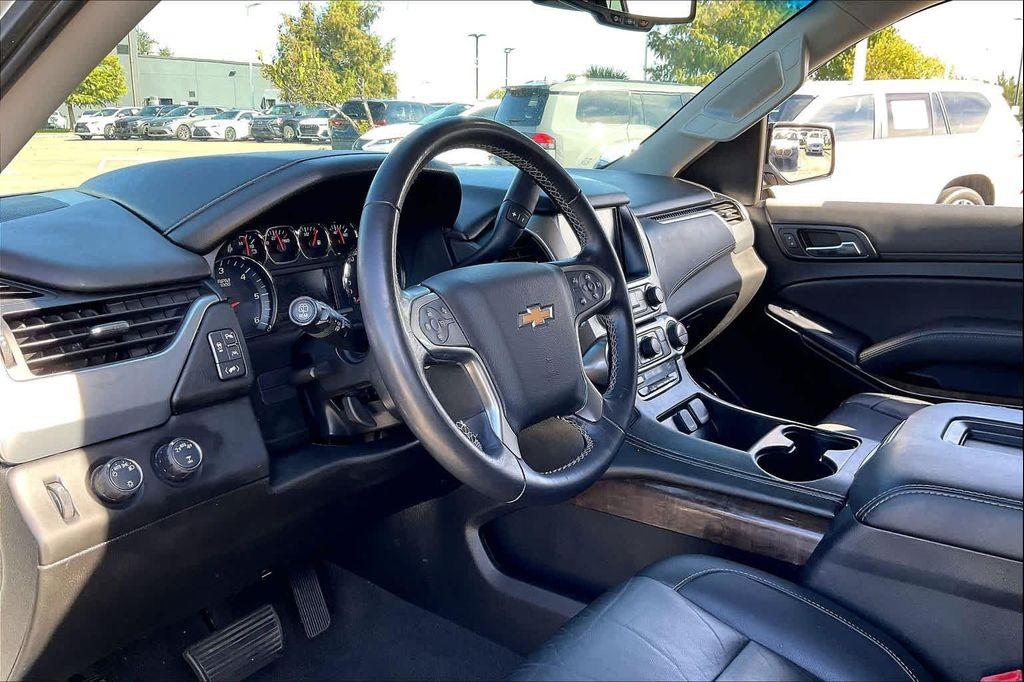 used 2019 Chevrolet Suburban car, priced at $22,995