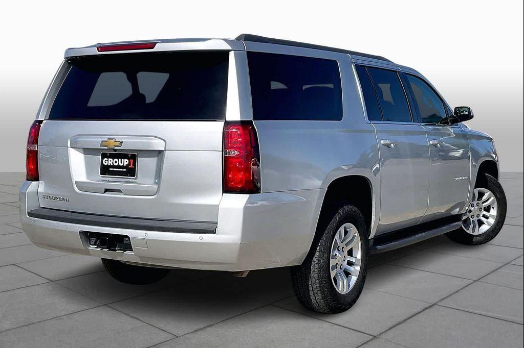 used 2019 Chevrolet Suburban car, priced at $22,995