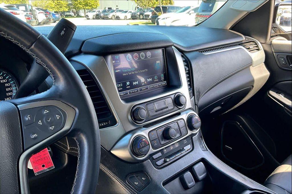 used 2019 Chevrolet Suburban car, priced at $22,995