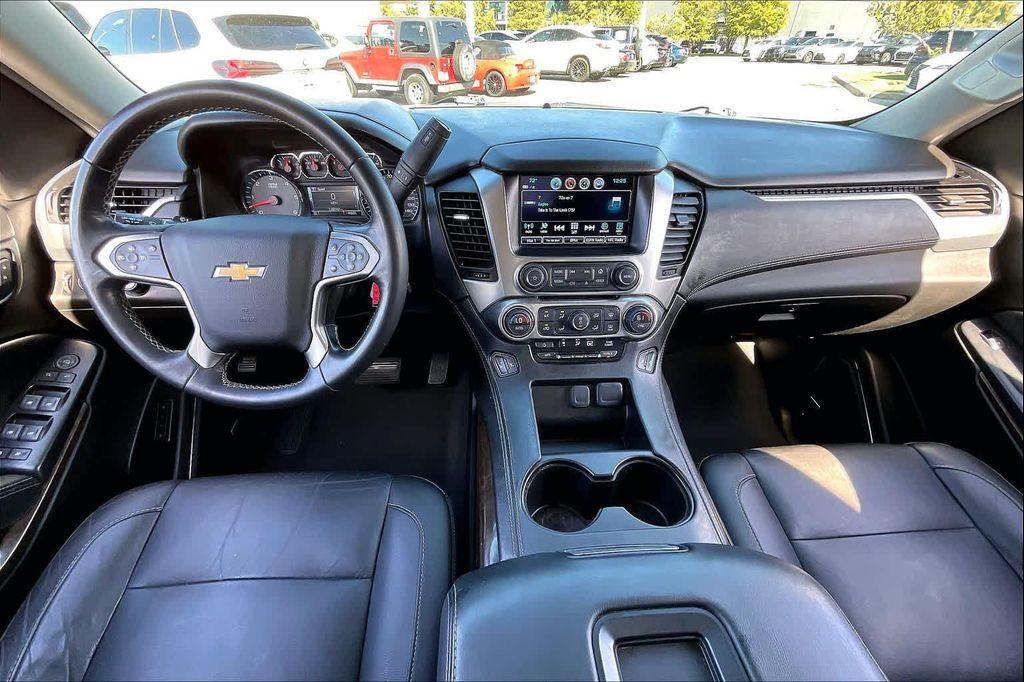 used 2019 Chevrolet Suburban car, priced at $22,995