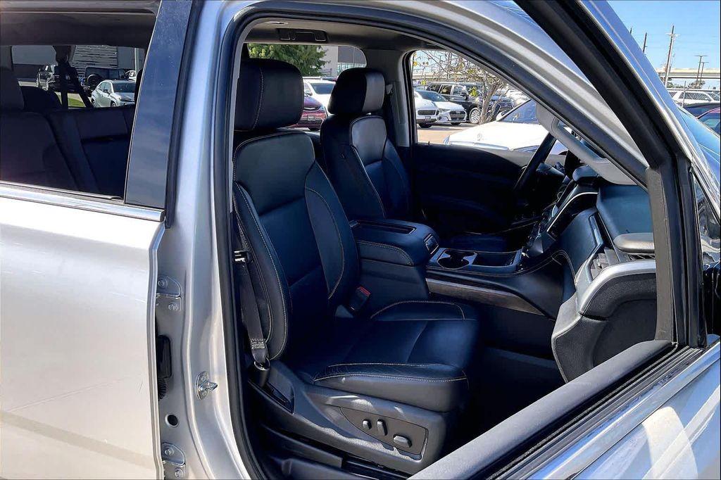 used 2019 Chevrolet Suburban car, priced at $22,995