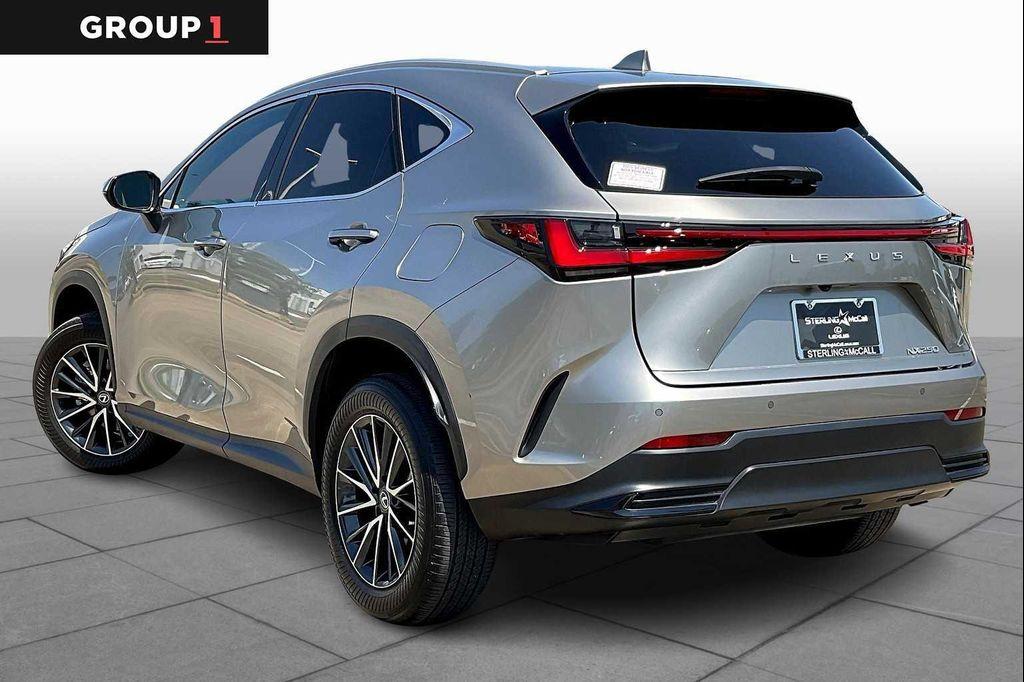 used 2024 Lexus NX 250 car, priced at $40,995