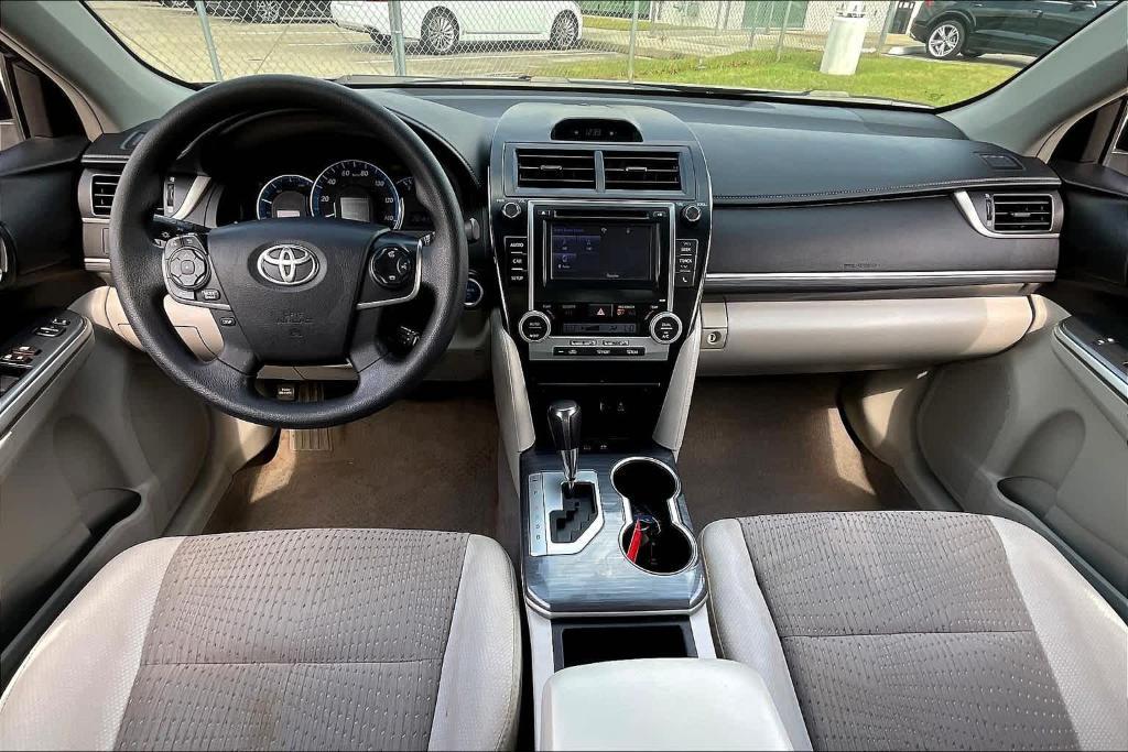 used 2014 Toyota Camry Hybrid car, priced at $9,995