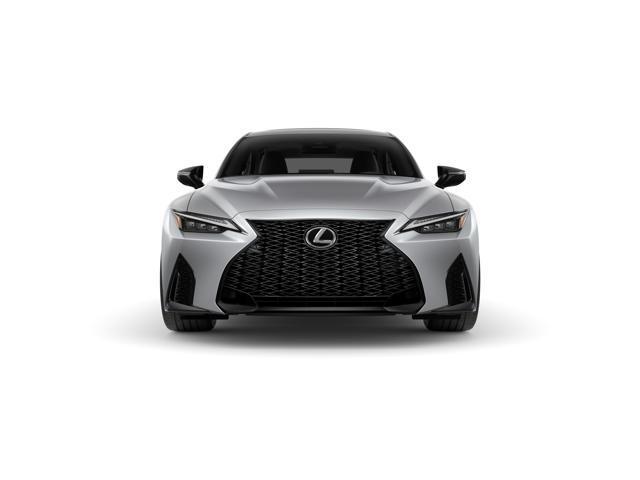 new 2025 Lexus IS 500 car, priced at $69,013