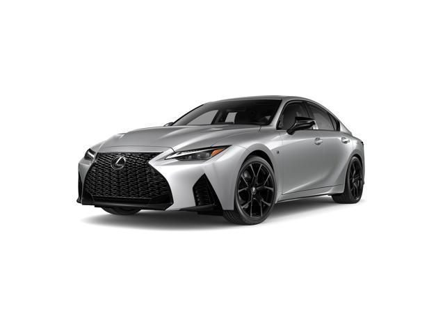 new 2025 Lexus IS 500 car, priced at $69,013