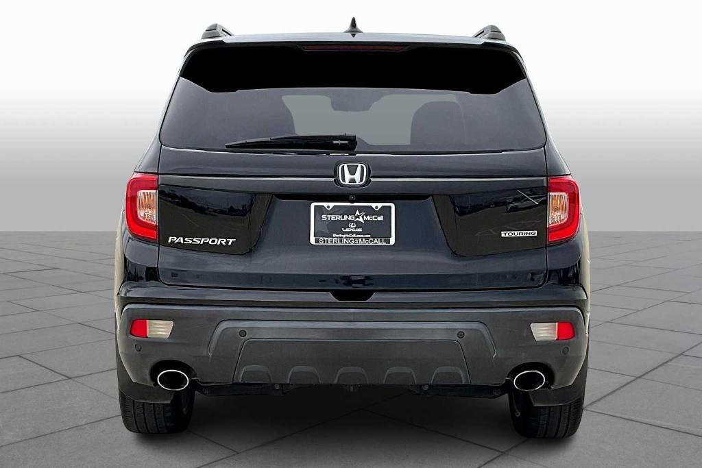 used 2019 Honda Passport car, priced at $23,495