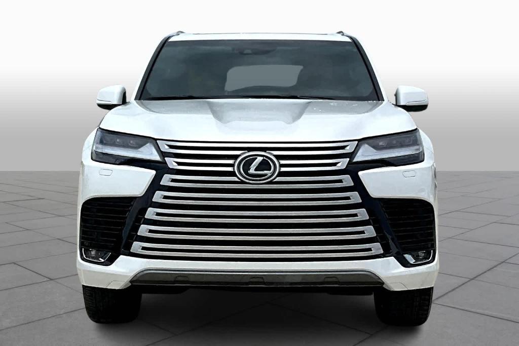 new 2024 Lexus LX 600 car, priced at $113,905