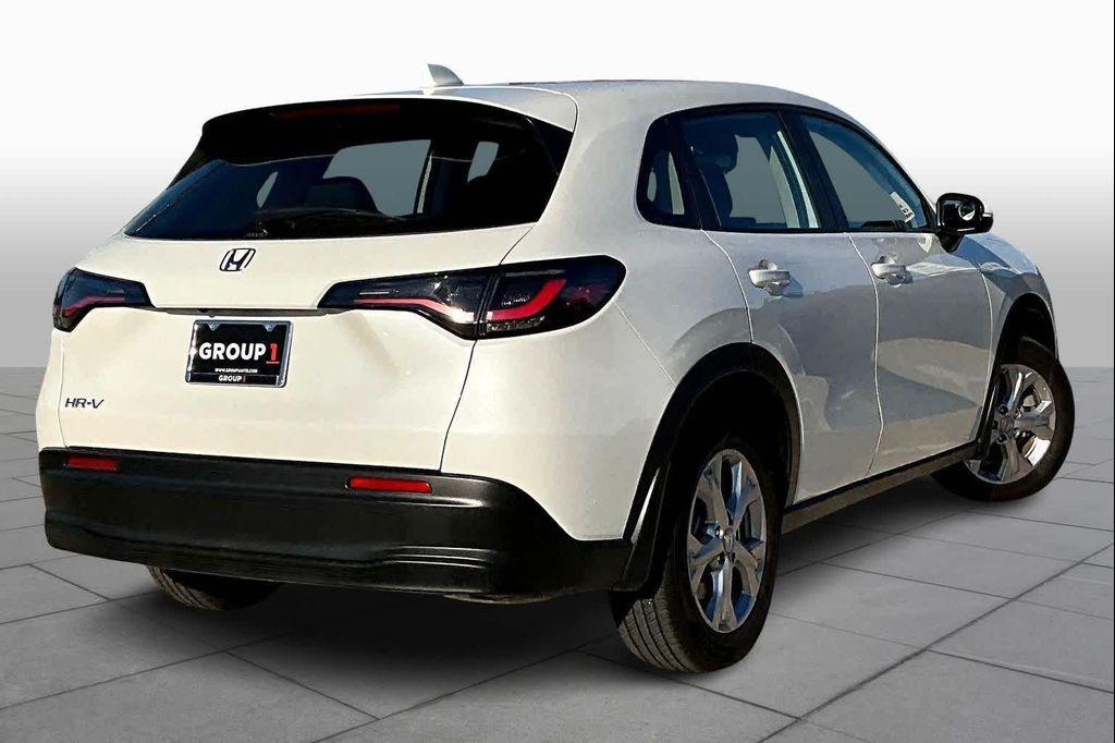 used 2023 Honda HR-V car, priced at $23,712