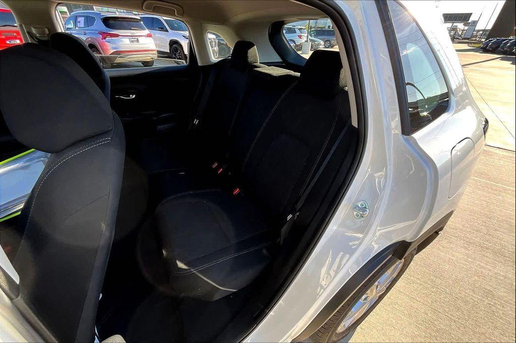 used 2023 Honda HR-V car, priced at $23,712