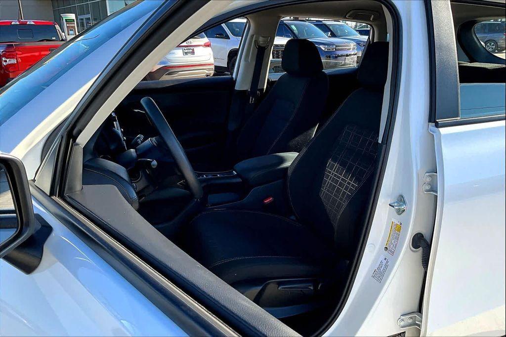 used 2023 Honda HR-V car, priced at $23,712