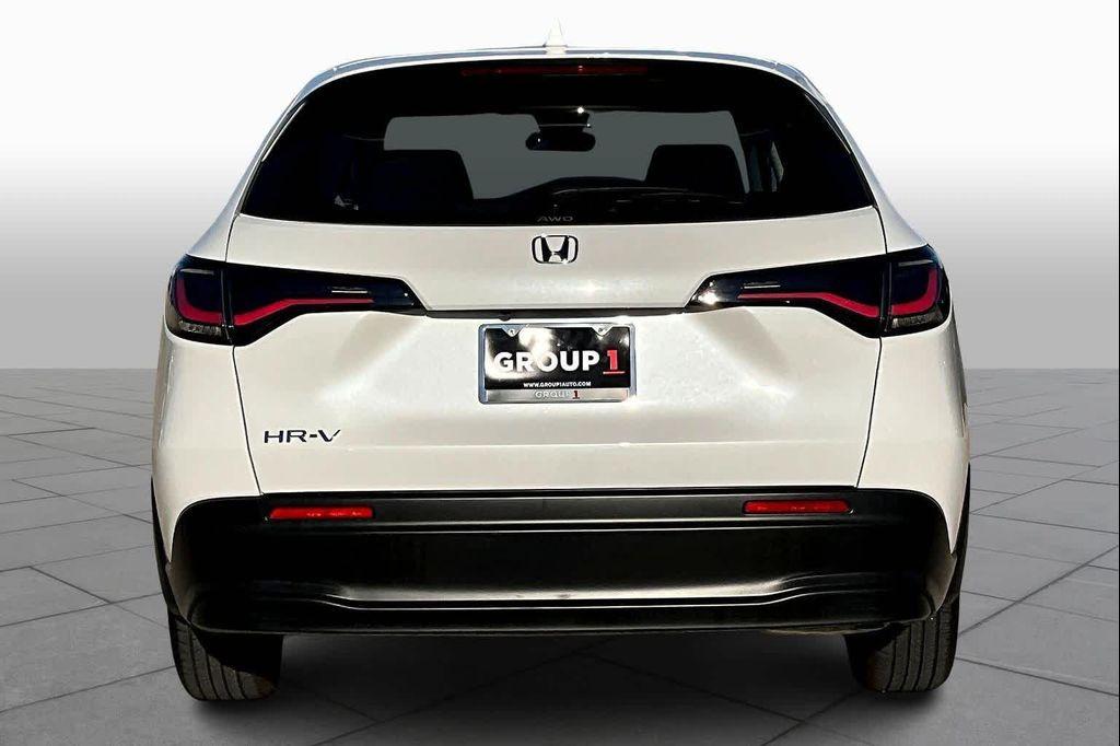used 2023 Honda HR-V car, priced at $23,712