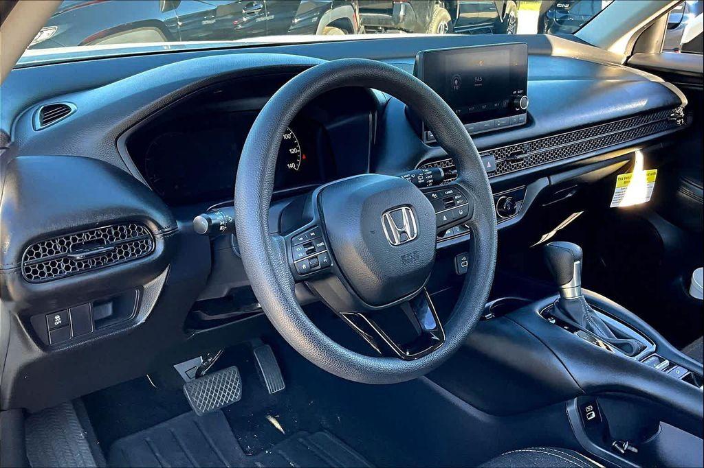 used 2023 Honda HR-V car, priced at $23,712