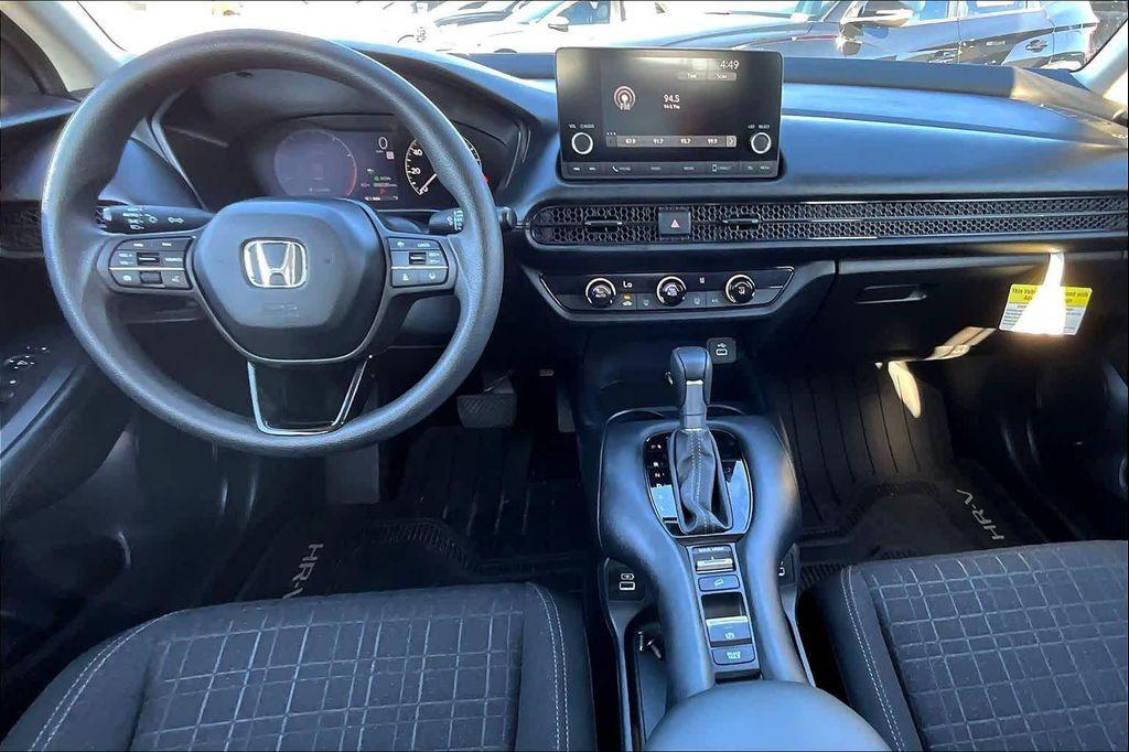 used 2023 Honda HR-V car, priced at $23,712