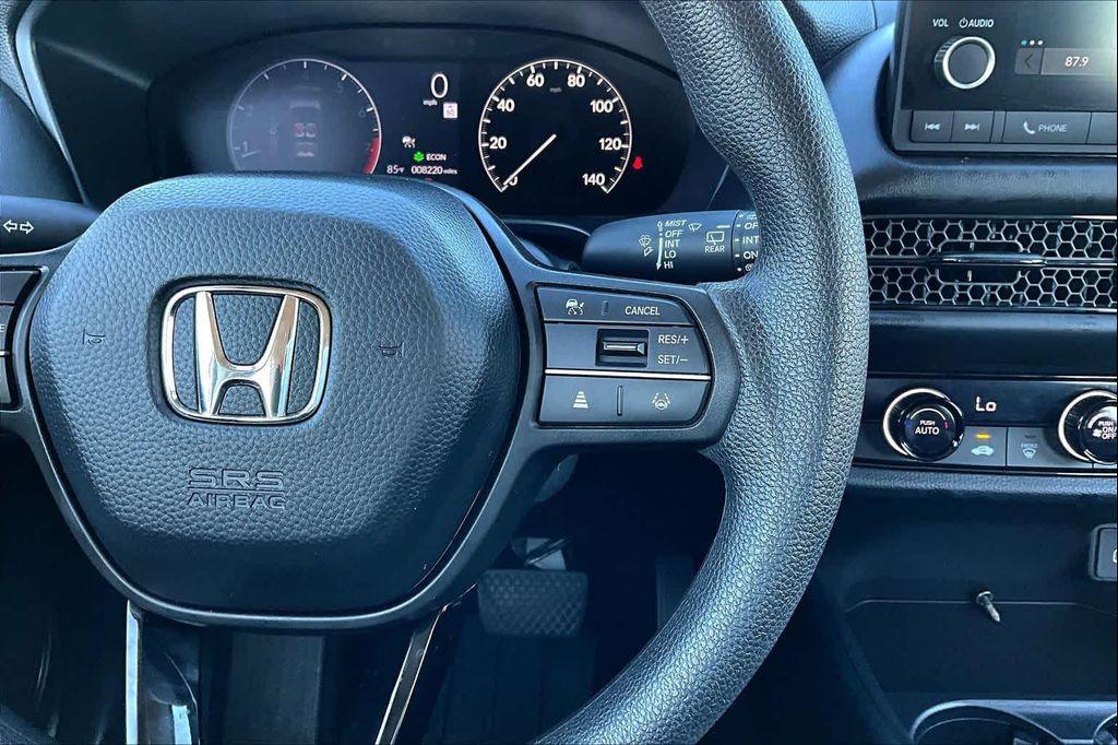 used 2023 Honda HR-V car, priced at $23,712