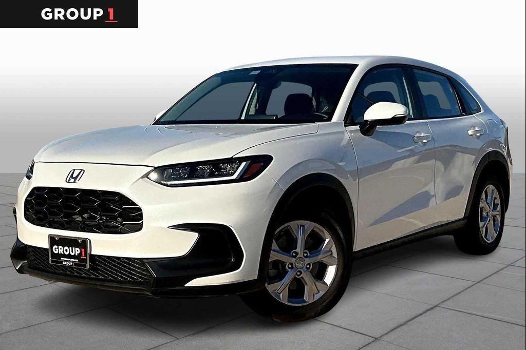 used 2023 Honda HR-V car, priced at $23,712