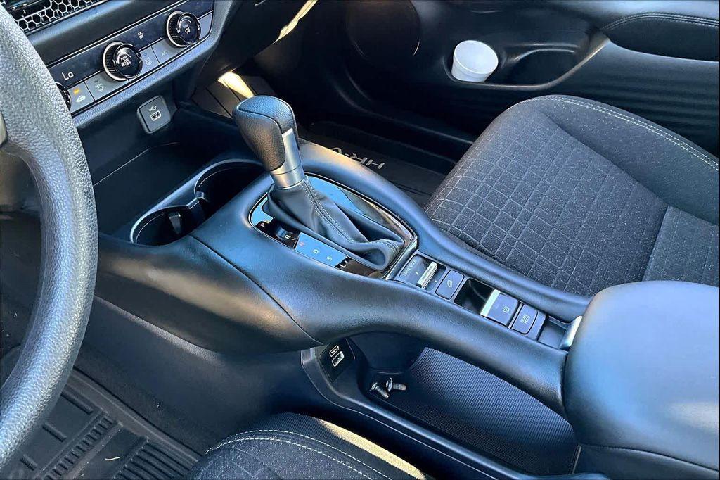 used 2023 Honda HR-V car, priced at $23,712