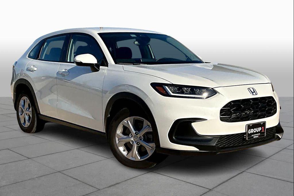 used 2023 Honda HR-V car, priced at $23,712