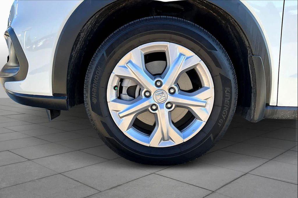 used 2023 Honda HR-V car, priced at $23,712