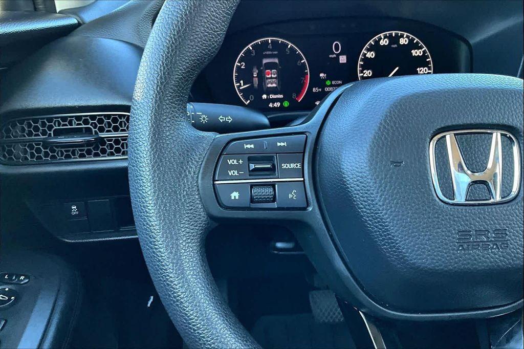 used 2023 Honda HR-V car, priced at $23,712