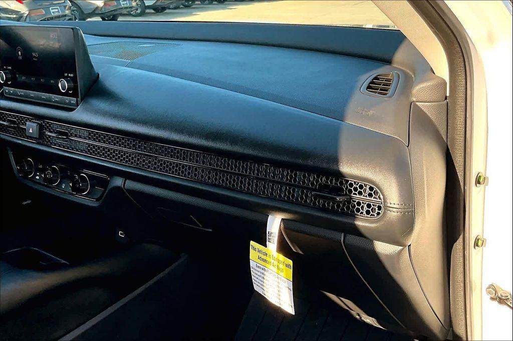 used 2023 Honda HR-V car, priced at $23,712