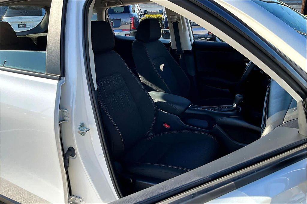 used 2023 Honda HR-V car, priced at $23,712