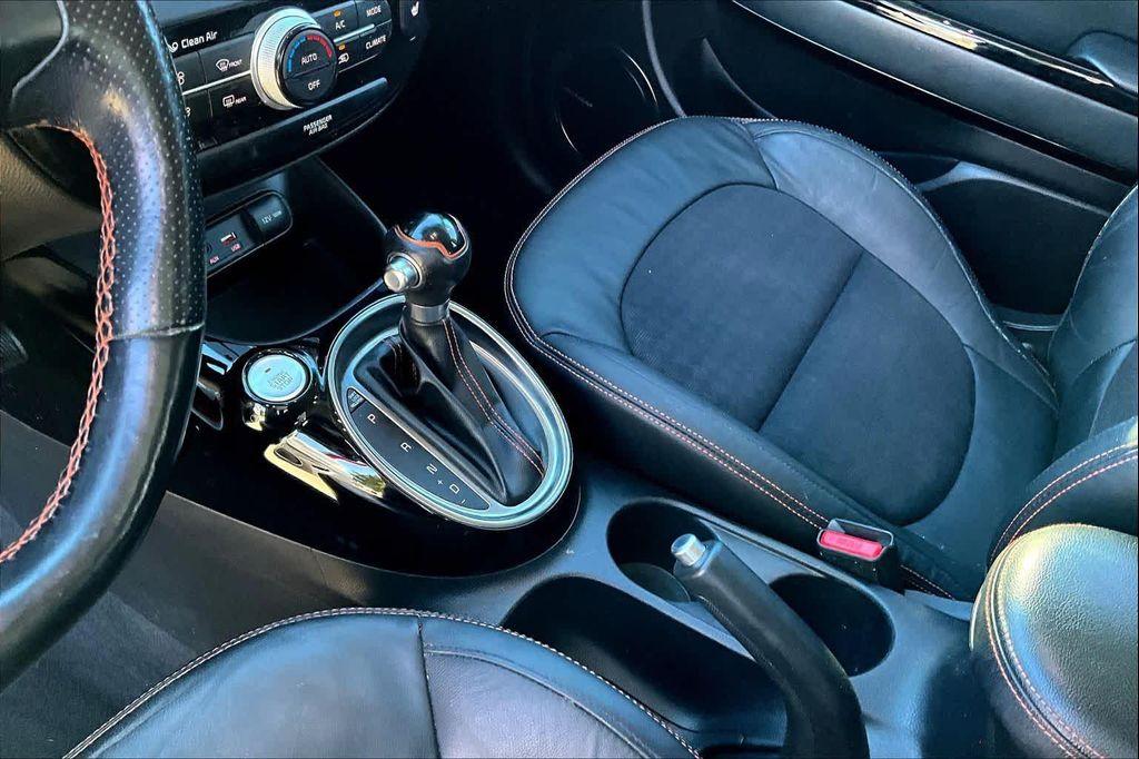 used 2017 Kia Soul car, priced at $11,995