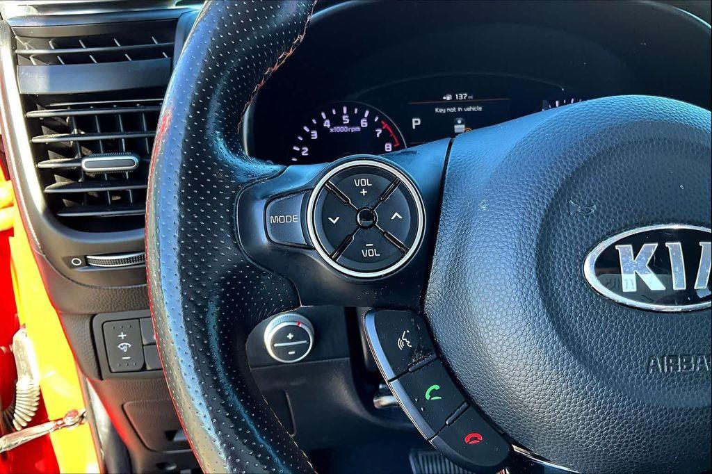 used 2017 Kia Soul car, priced at $11,995