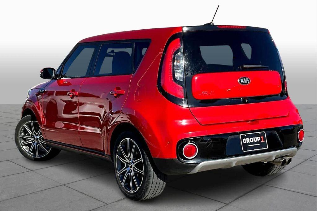 used 2017 Kia Soul car, priced at $11,995