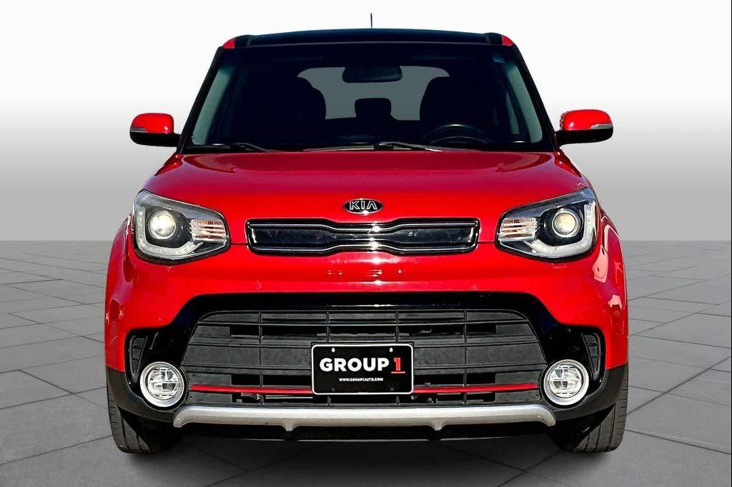 used 2017 Kia Soul car, priced at $11,995