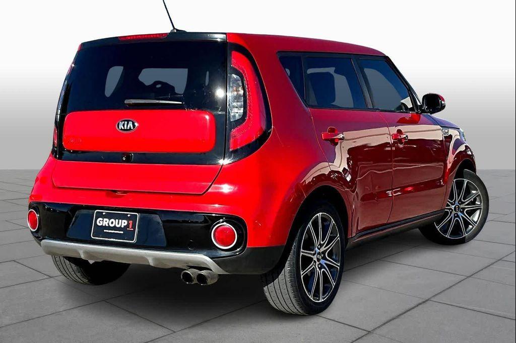 used 2017 Kia Soul car, priced at $11,995