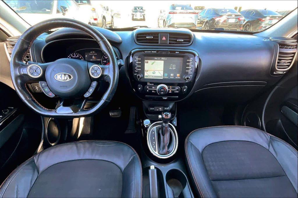 used 2017 Kia Soul car, priced at $11,995