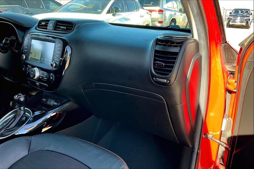 used 2017 Kia Soul car, priced at $11,995